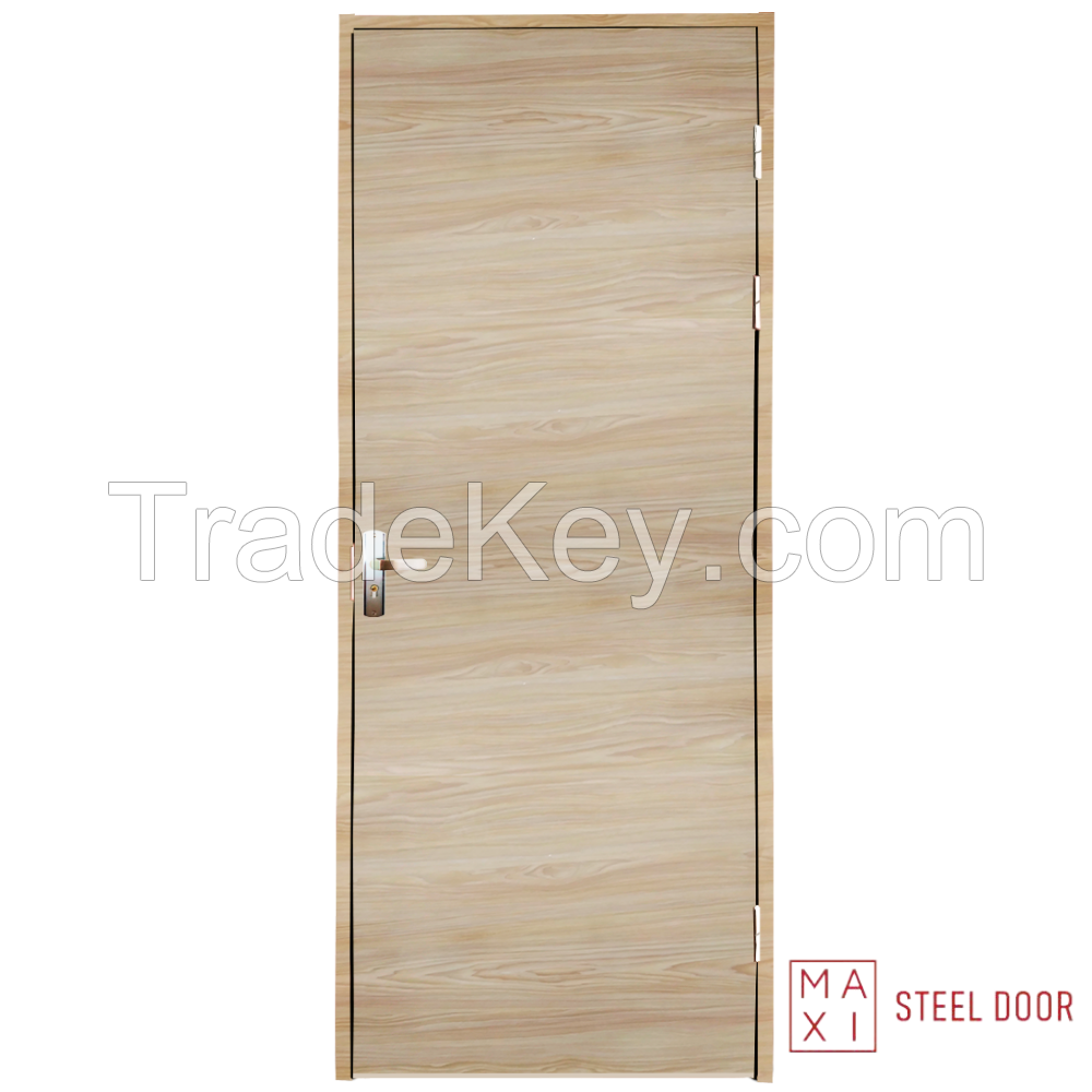 Maxi Steel Door