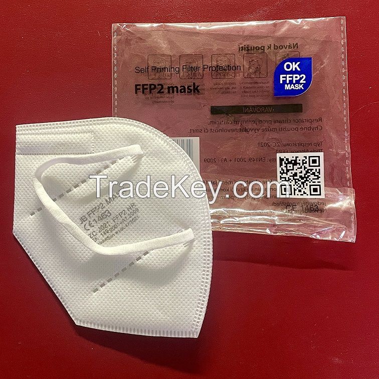 FFP2 disposable mask