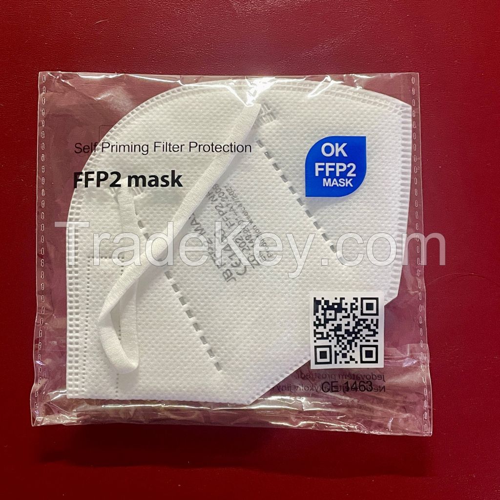 FFP2 disposable mask