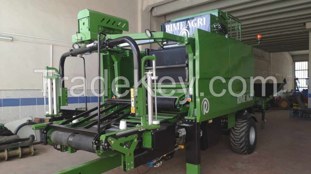 Round Baler