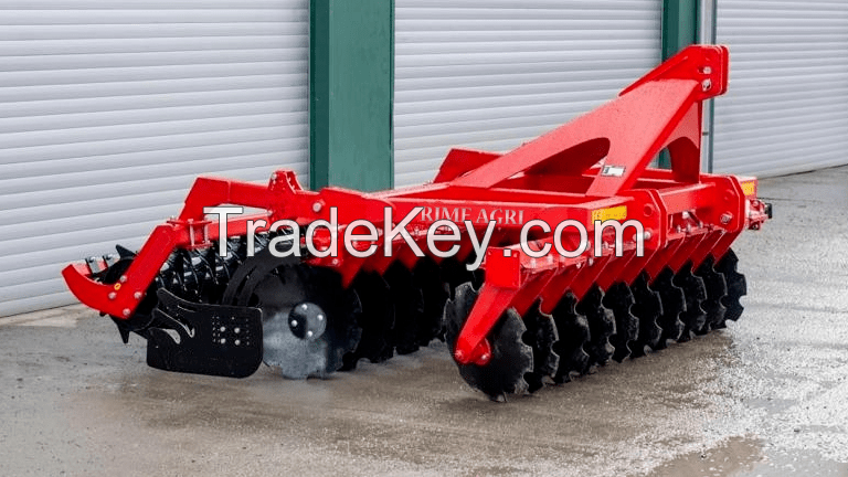 Disc Harrow