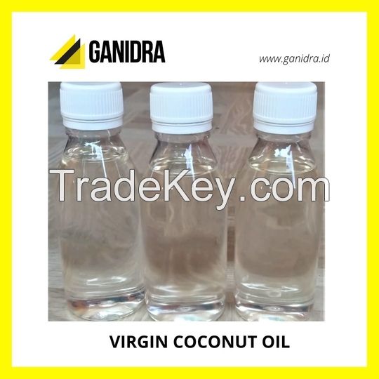 VIRGIN COCONUT OIL