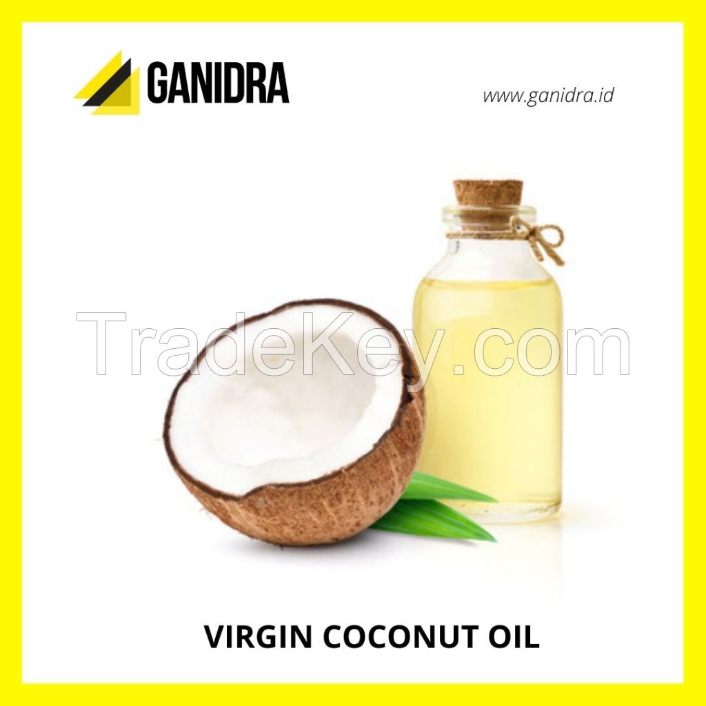 VIRGIN COCONUT OIL