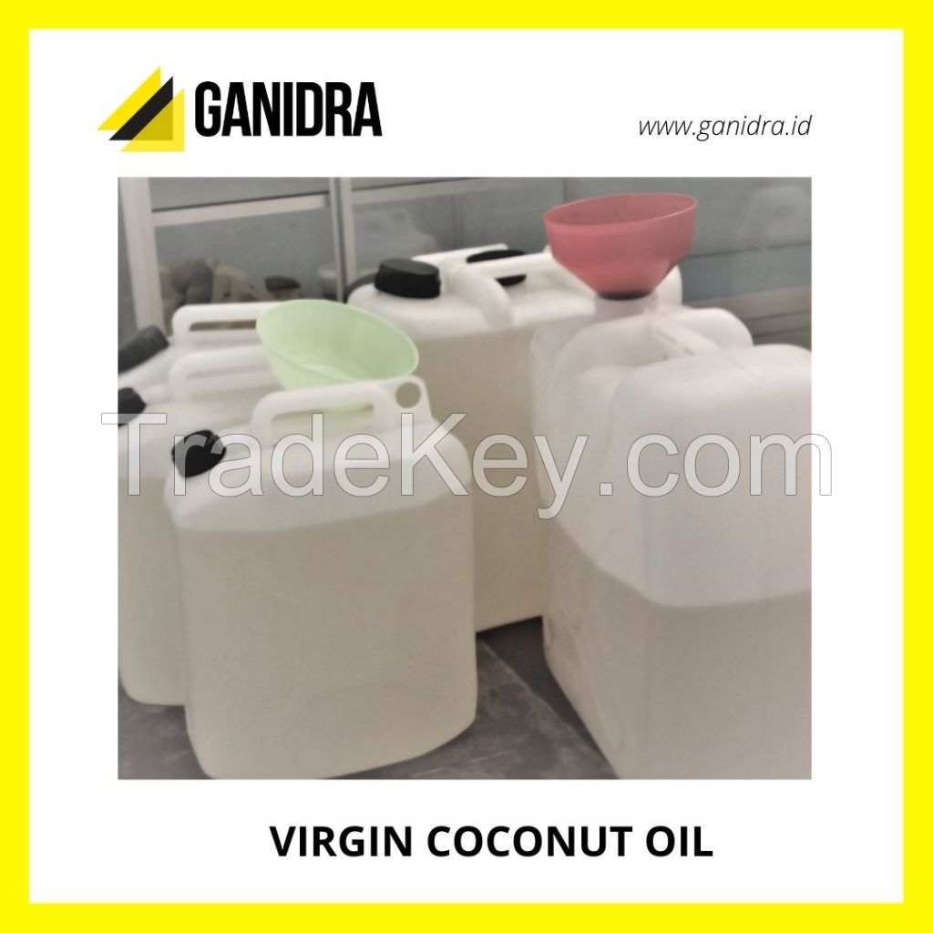 VIRGIN COCONUT OIL