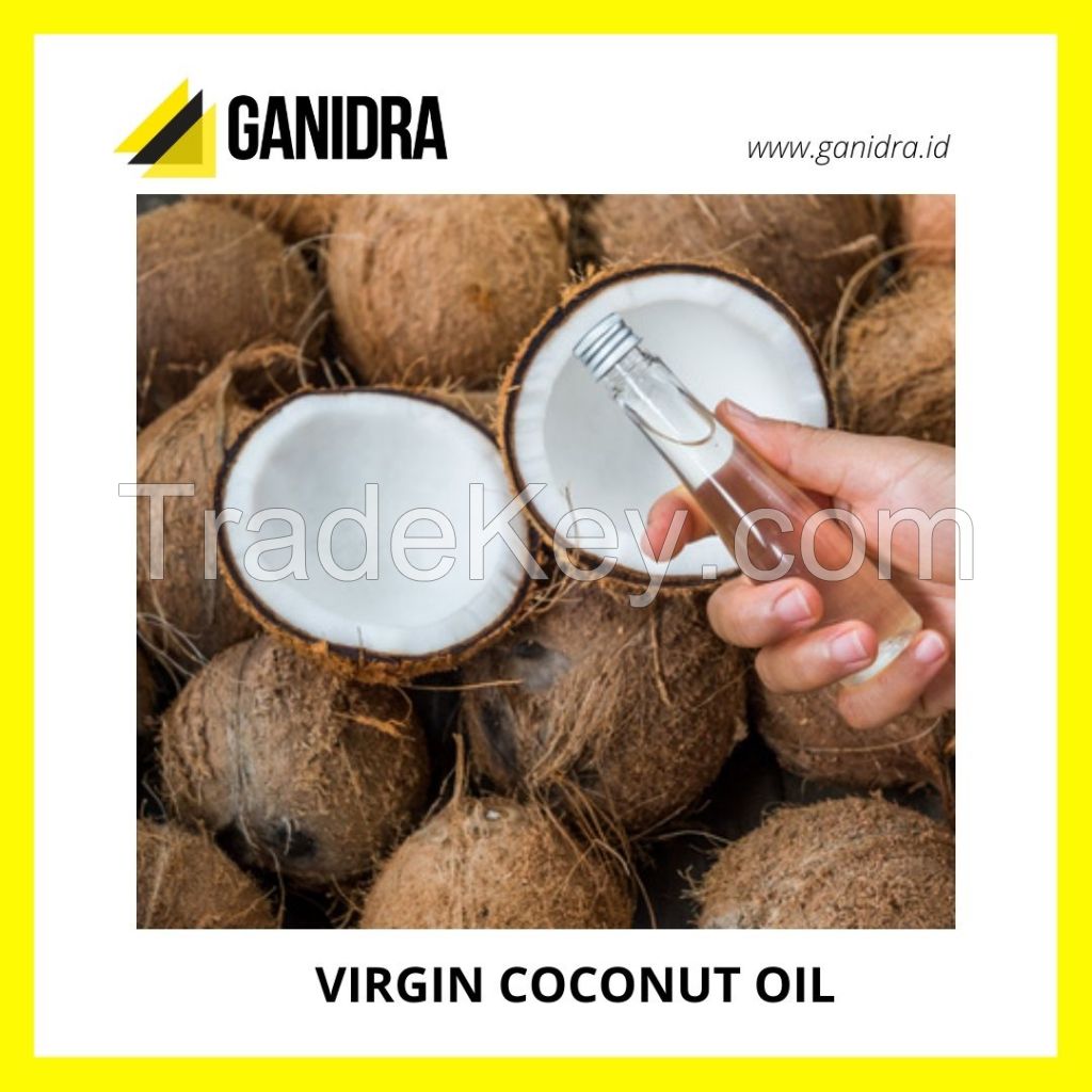 VIRGIN COCONUT OIL