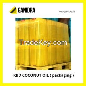 RBD COCONUT OIL  ( for Cooking )