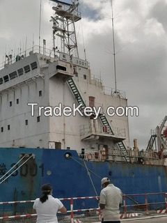 Marine Steel HSM 1 and 2