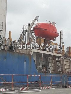 Marine Steel HSM 1 and 2