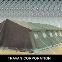 TENT & COT