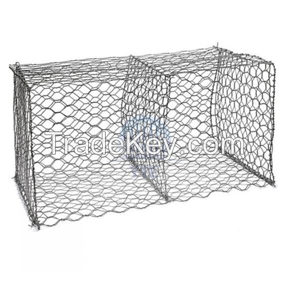 Hexagonal Gabion Box