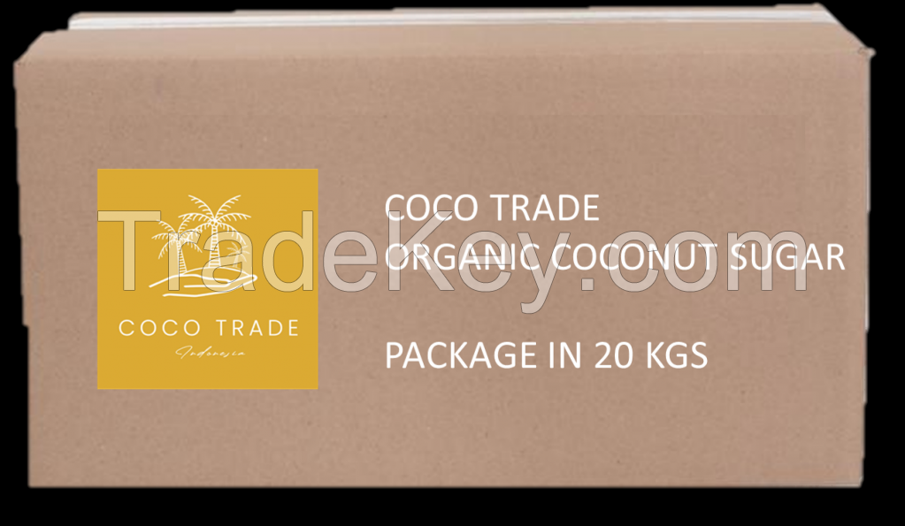 Organic Coconut Sugar