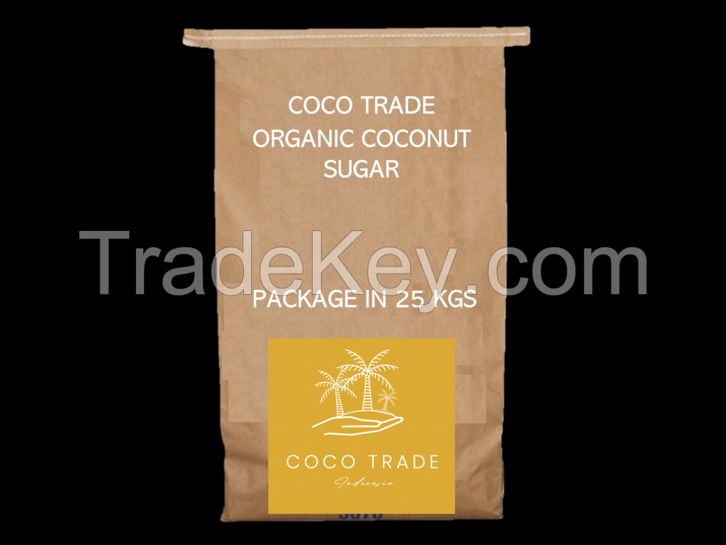 Organic Coconut Sugar