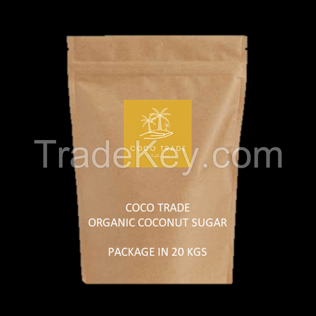 Organic Coconut Sugar