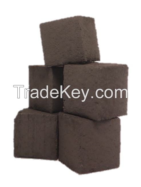 Coconut Charcoal Briquettes