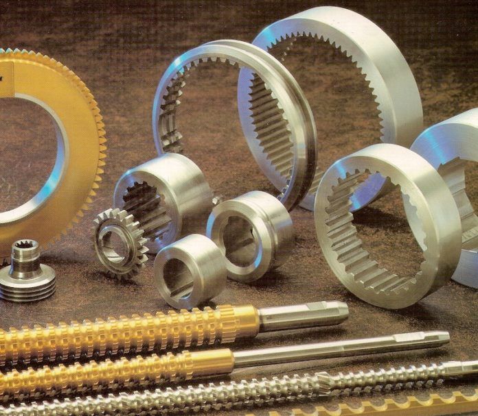 Spline, Keyway, Form, Special Profile Broach