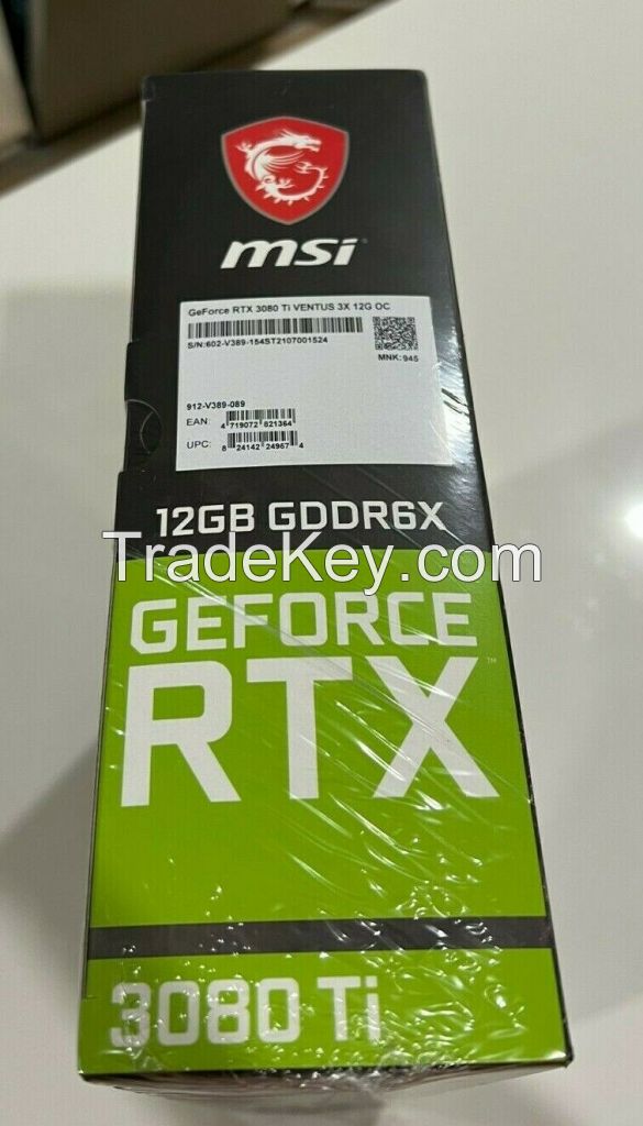 Best Selling M_SI RTX 3080 Ti VENTUS 3X 12G OC Graphics Card