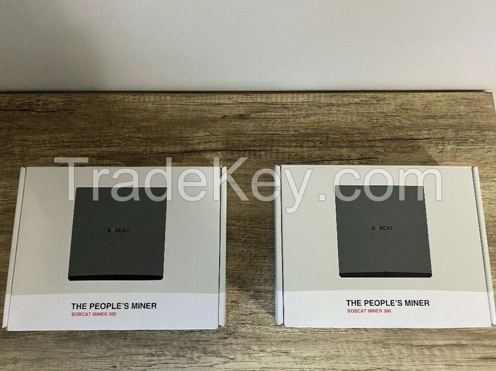 New In Bob-cat-300 Helium-HNT Hotspot Miner EU / UK 868 US 915