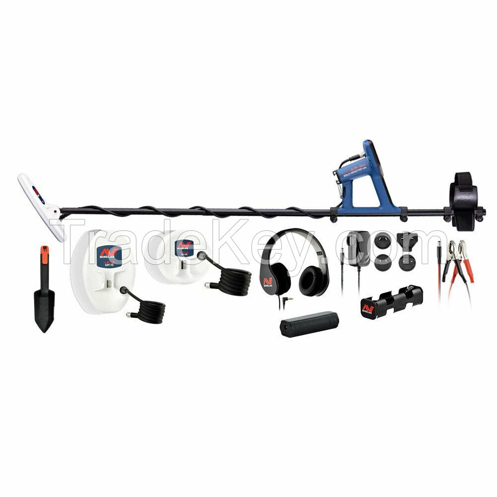 Just In Mine_lab Gold Monster 1000 Metal Detector - Ready to Ship