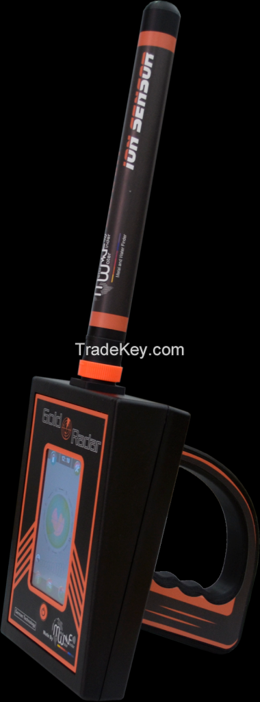 MWF Gold Radar Metal Detector Professional Deep Geolocator for Gold Prospecting