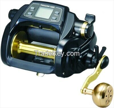 Daiwa Tanacom 1000 Big Game Electric Fishing Reel - Ready to Ship