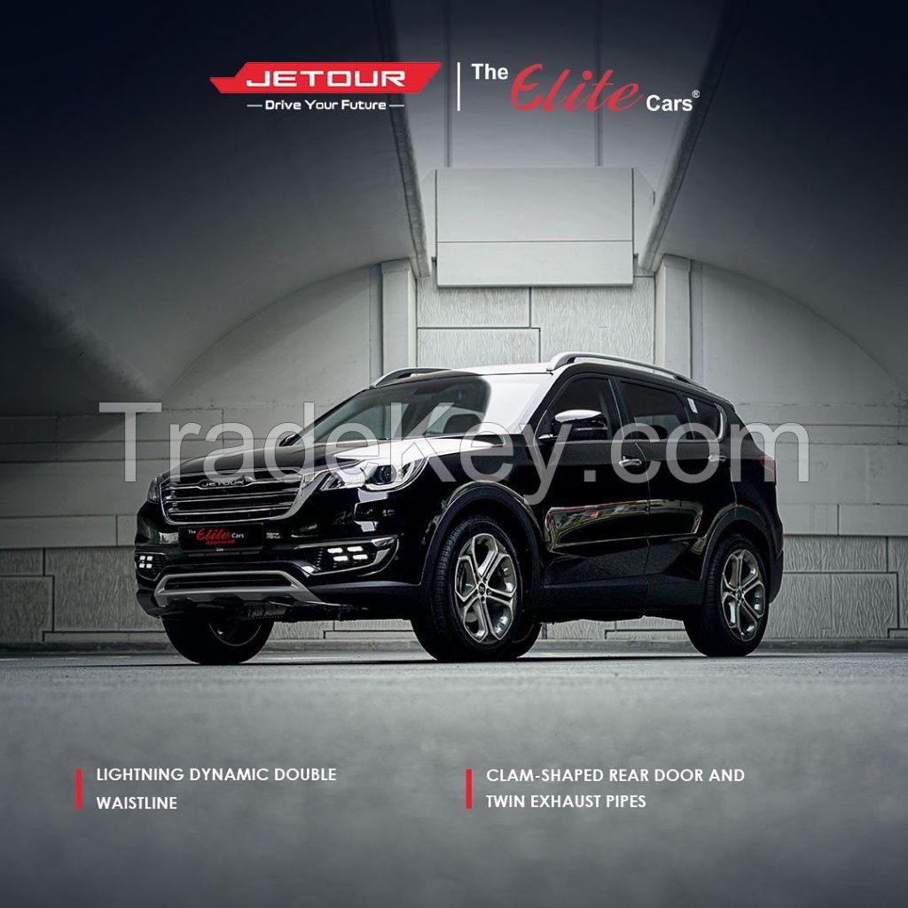 Jetour UAE - The Elite Cars Best Affordable Luxury SUV in UAE