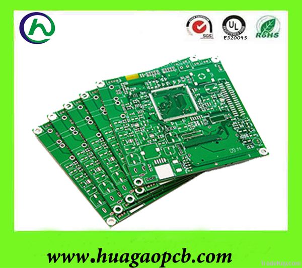 Selling Shenzhen precision pcb board , connector board