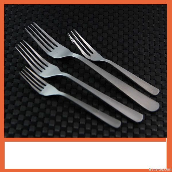 Selling Flatware, hot sale stainless steel dinner forks, table fork