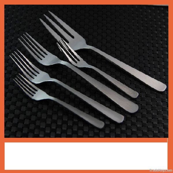 Selling Flatware, hot sale stainless steel dinner forks, table fork