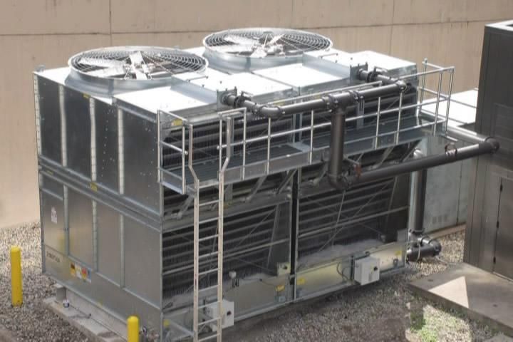 Selling cooling tower