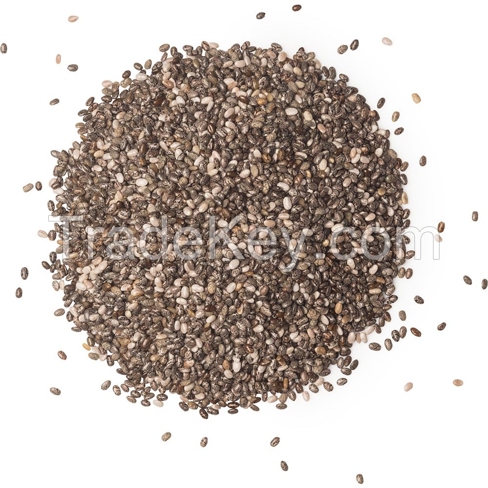 Selling  Chia Seeds - Black and White