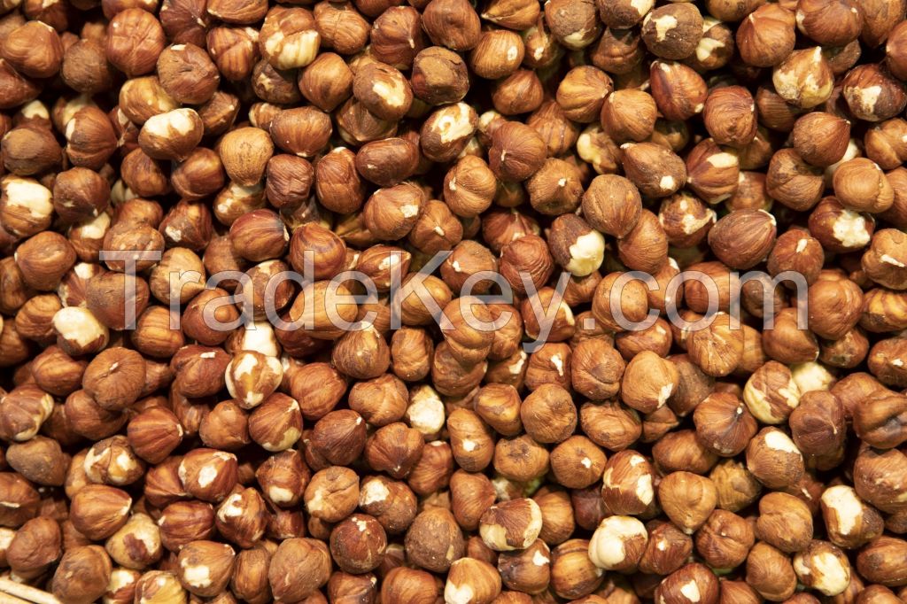 Selling Hazel Nuts 