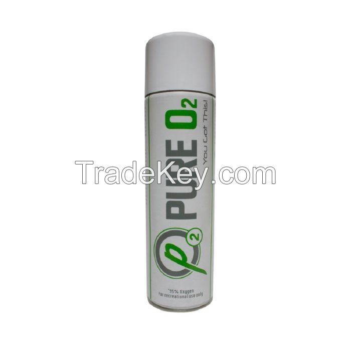 Selling Pure O2 Oxygen Gas Canister 500ml