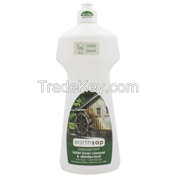 Selling Peppermint Toilet Bowl Cleaner & Disinfectant 750ml