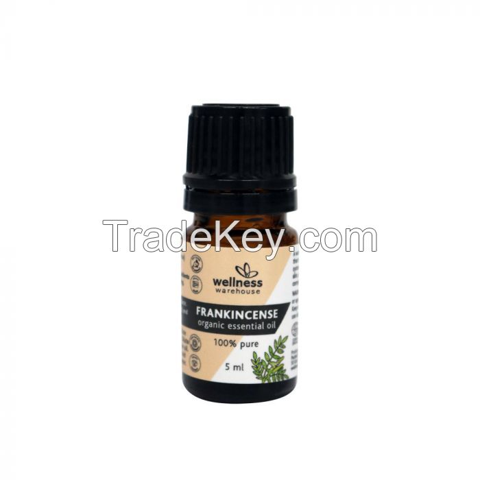 Selling Wellness - Org Essential Oil Frankincense 5ml