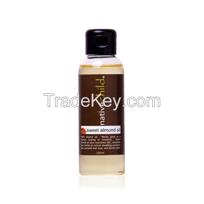 Selling Native Child Sweet Almond Oil 100ml