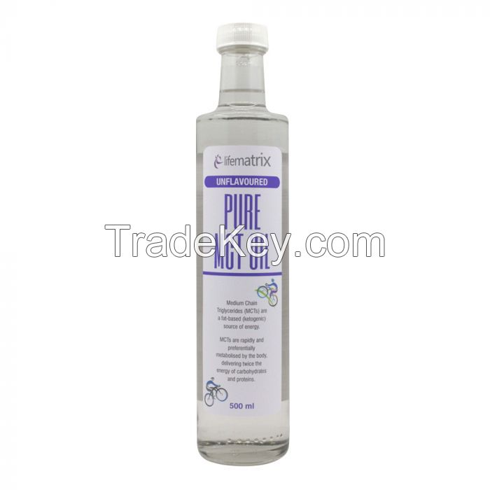 Selling Lifematrix Pure MCT Oil 500ml