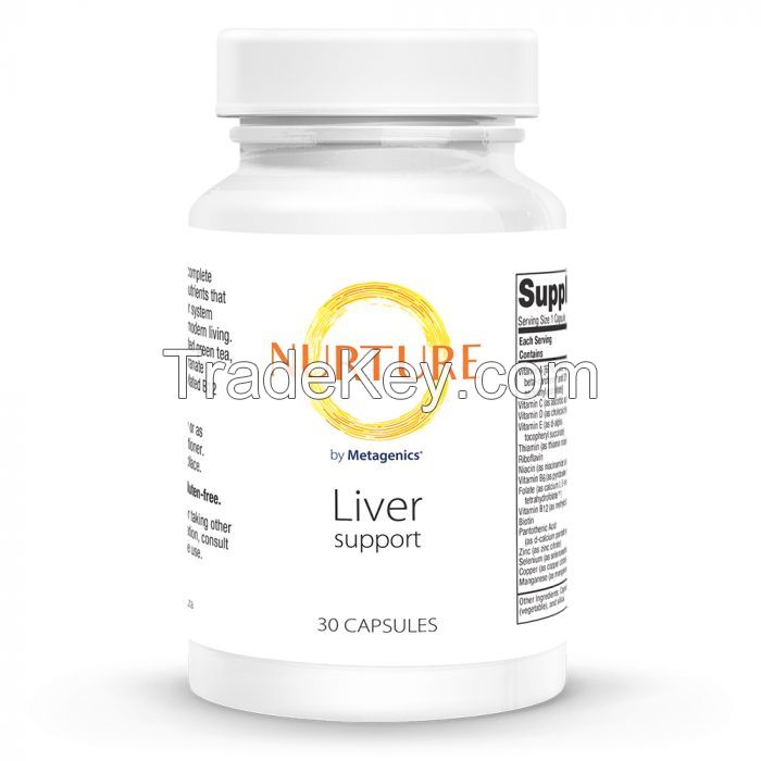 Selling Nurture Liver Support 30s