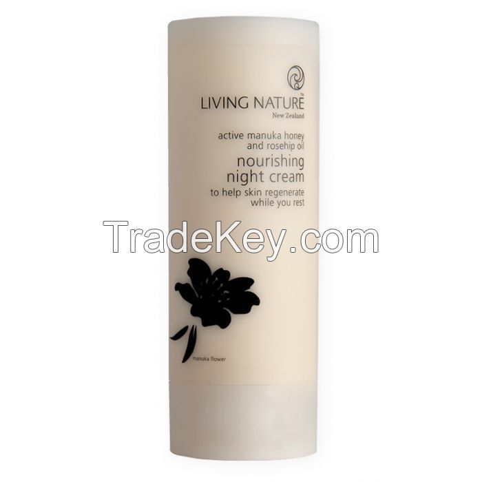 Selling Living Nature Nourishing Night Cream 50ml