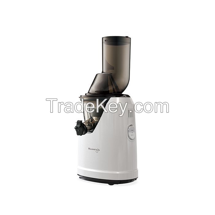 Selling Kuvings Whole Slow Juicer Cold Press Pearl White