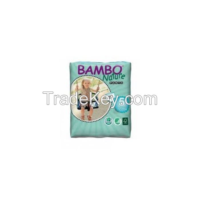 Selling Bambo Nature Junior Training Pants (Pull-ups)