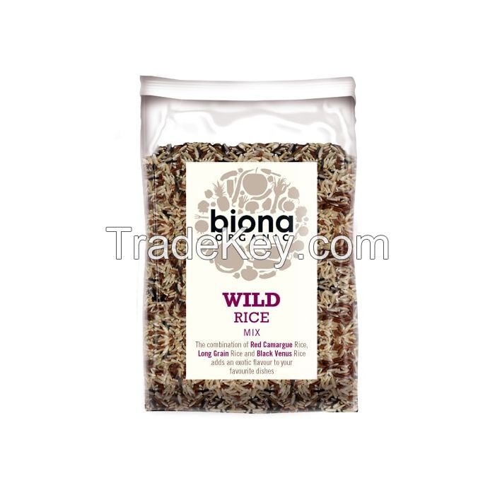 Selling Biona - Wild Rice Mix Organic 500g