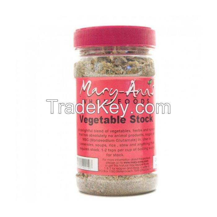 Selling Mary Ann&apos;s Vegetable Stock Powder 150g