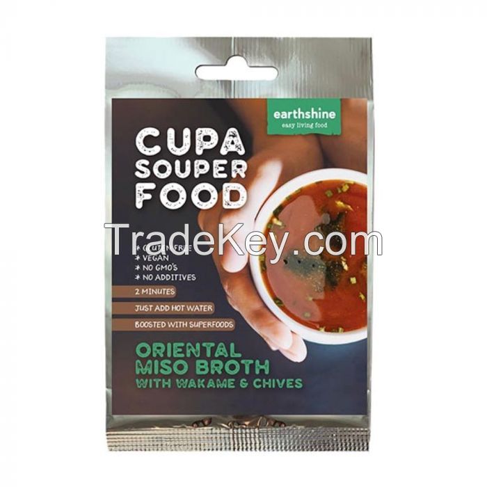 Selling Earthshine Cupa Souper Food Spicy Tom Yum 16g