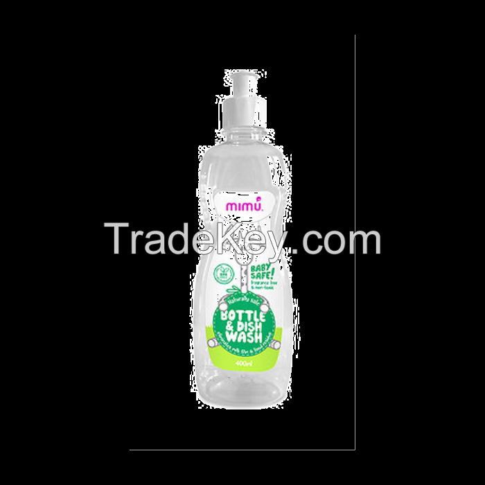 Selling Mimu Bottle & Dish Wash 400ml