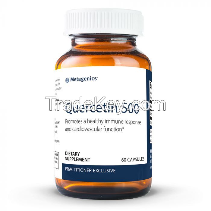 Selling Metagenics Quercetin 500 60s