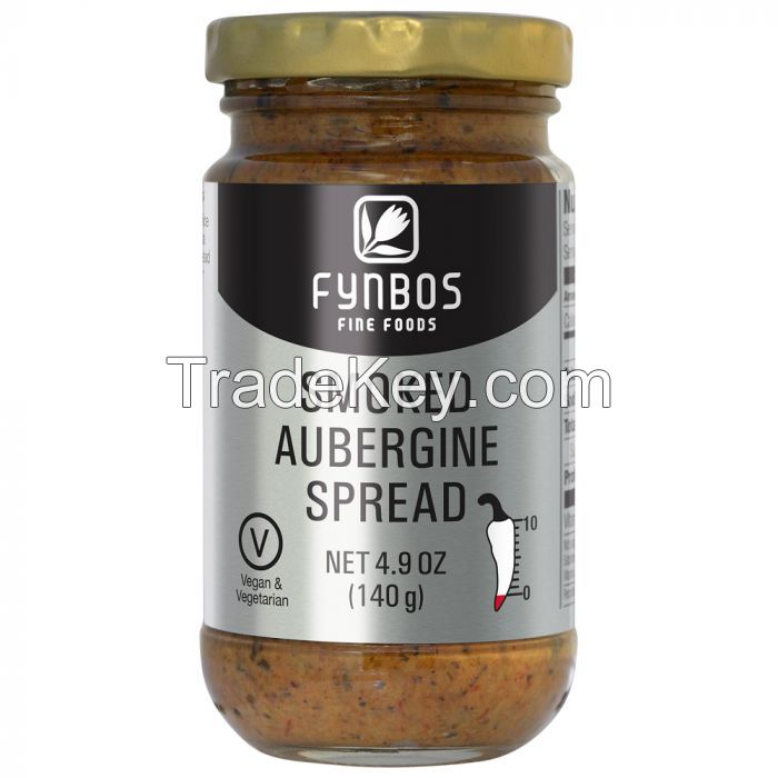 Selling Fynbos Smoked Aubergine Spread 140g