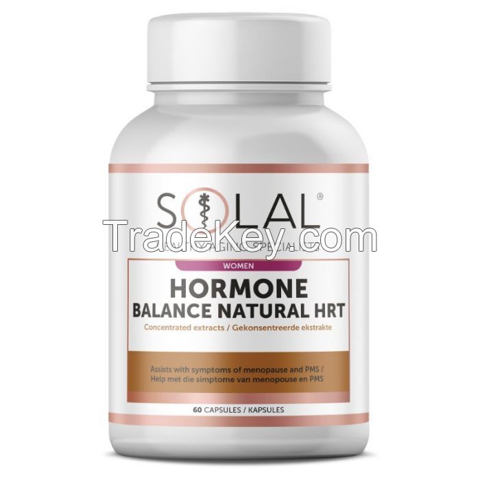 Selling Solal Hormone Balance Natural HRT 60s