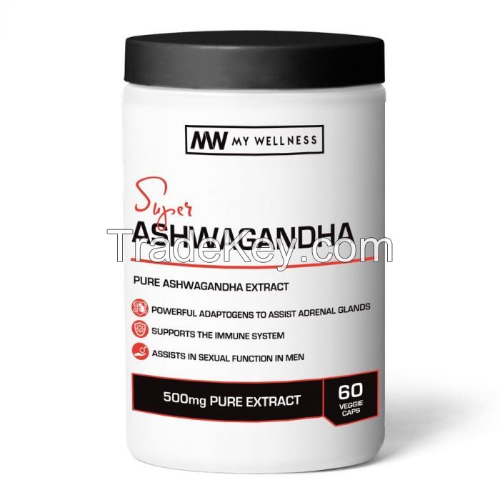 Selling My Wellness Ashwagandha 60s