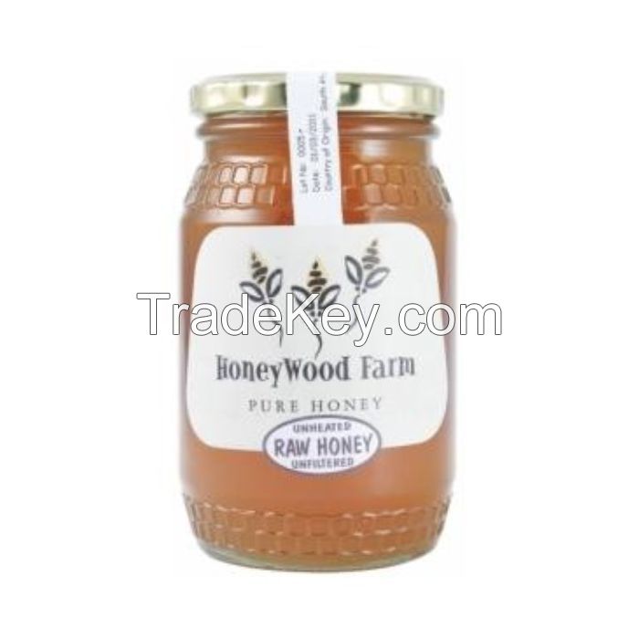 Selling Honeywood Farm Pure Raw Honey 500g