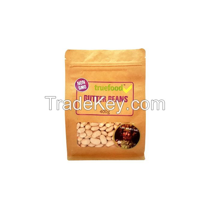 Selling Truefood Butter Beans 400g